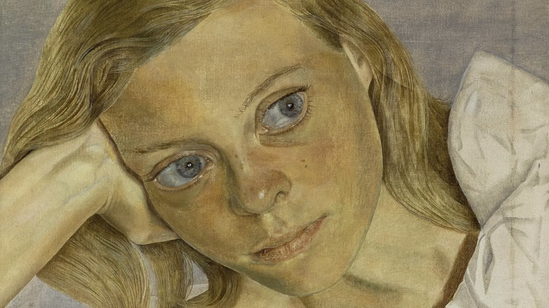 Lucian Freud: Drawing into Painting – National Portrait Gallery’de Bir Ustanın İç Dünyası
