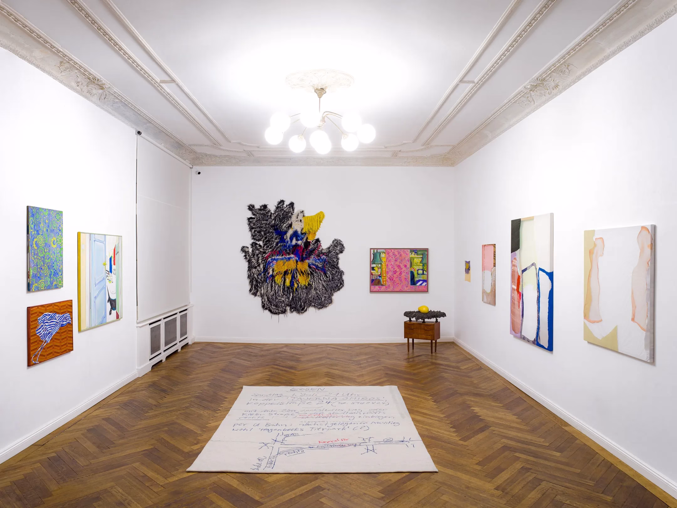 Pension ABC ve Eşiklerde Yaşayan Ruhlar