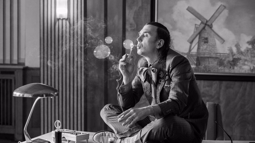 Nicolas Steiner: Do You Believe in Angels, Mr. Drowak?