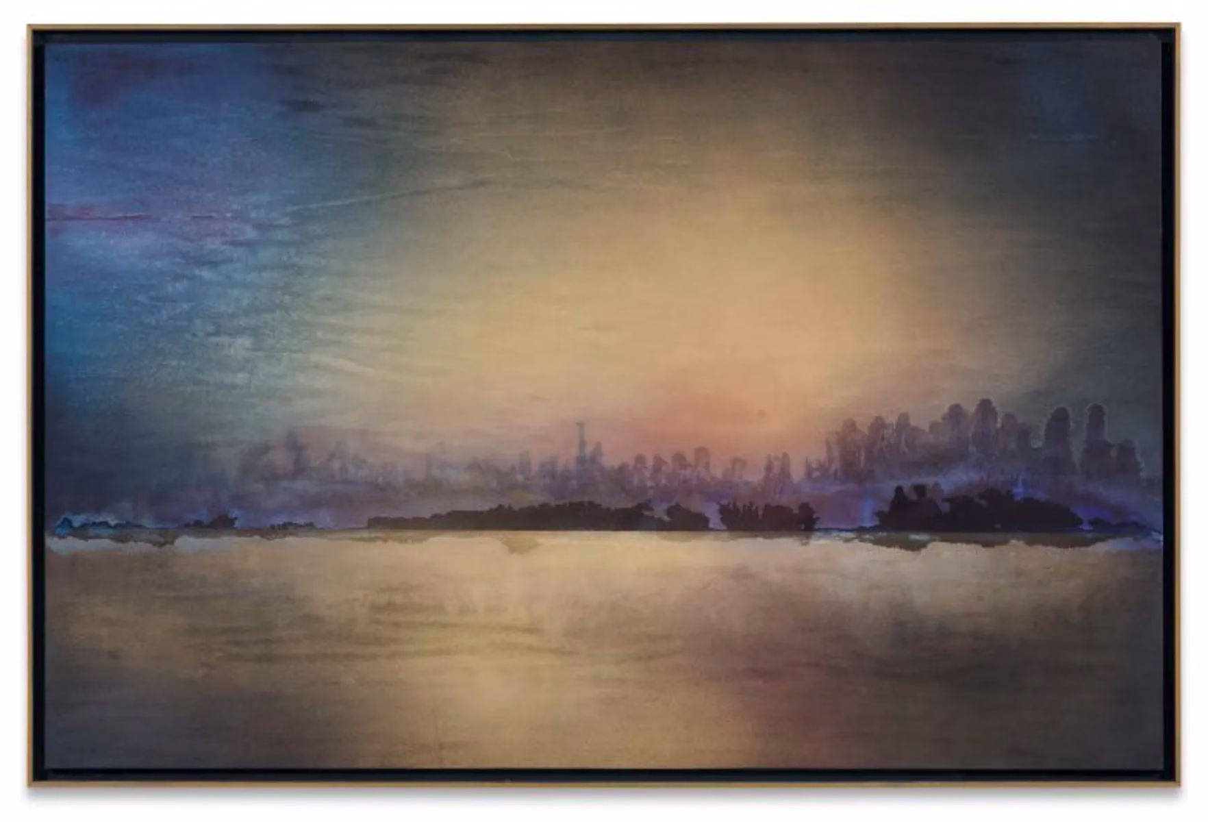 Ahşabın Sisi, Camın Şeffaflığı Robert Elfgen ve utopisch Sergisi