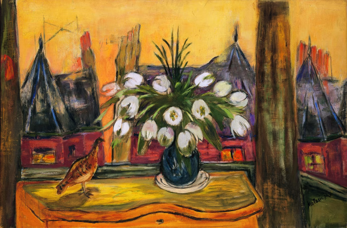 Hampstead’in Hafızası: Göç, Direnç ve Kadın Sanatçılar