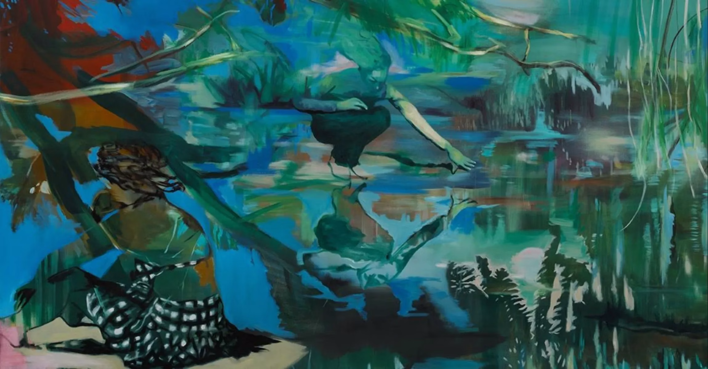 Kendi Mitini Yazan Kadınlar ve Hayaletler Kate Gottgens'ten "Her Own Myth" Sergisi