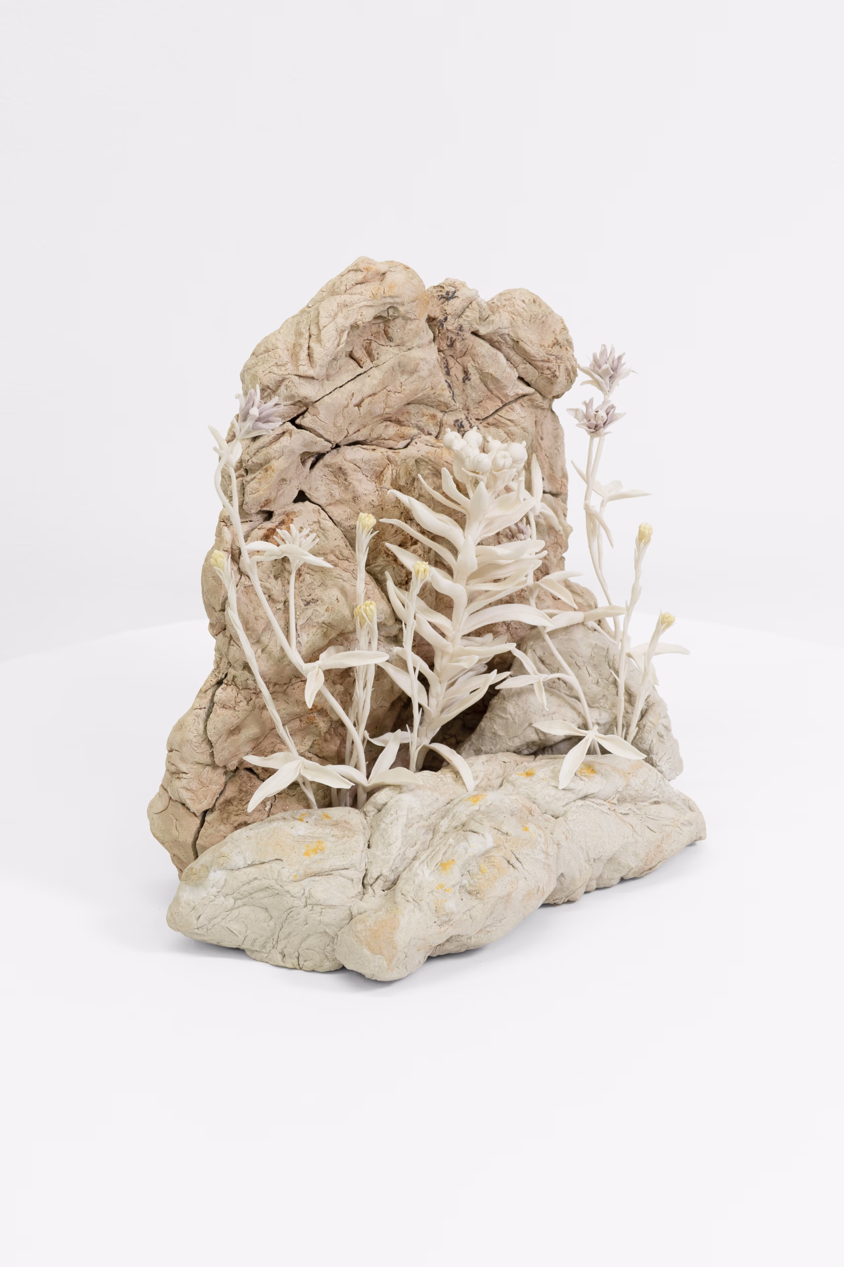 Metamorphosis: On Clay Sergisi Huxley-Parlour London'da