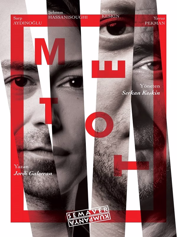 Metot: Beyaz Yakalıların "Açlık Oyunları"