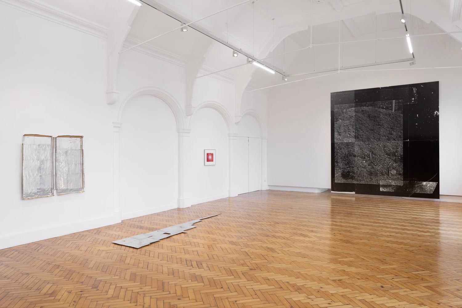 Stüdyo Bir Laboratuvar Olduğunda: Nat Faulkner ve "Strong water"