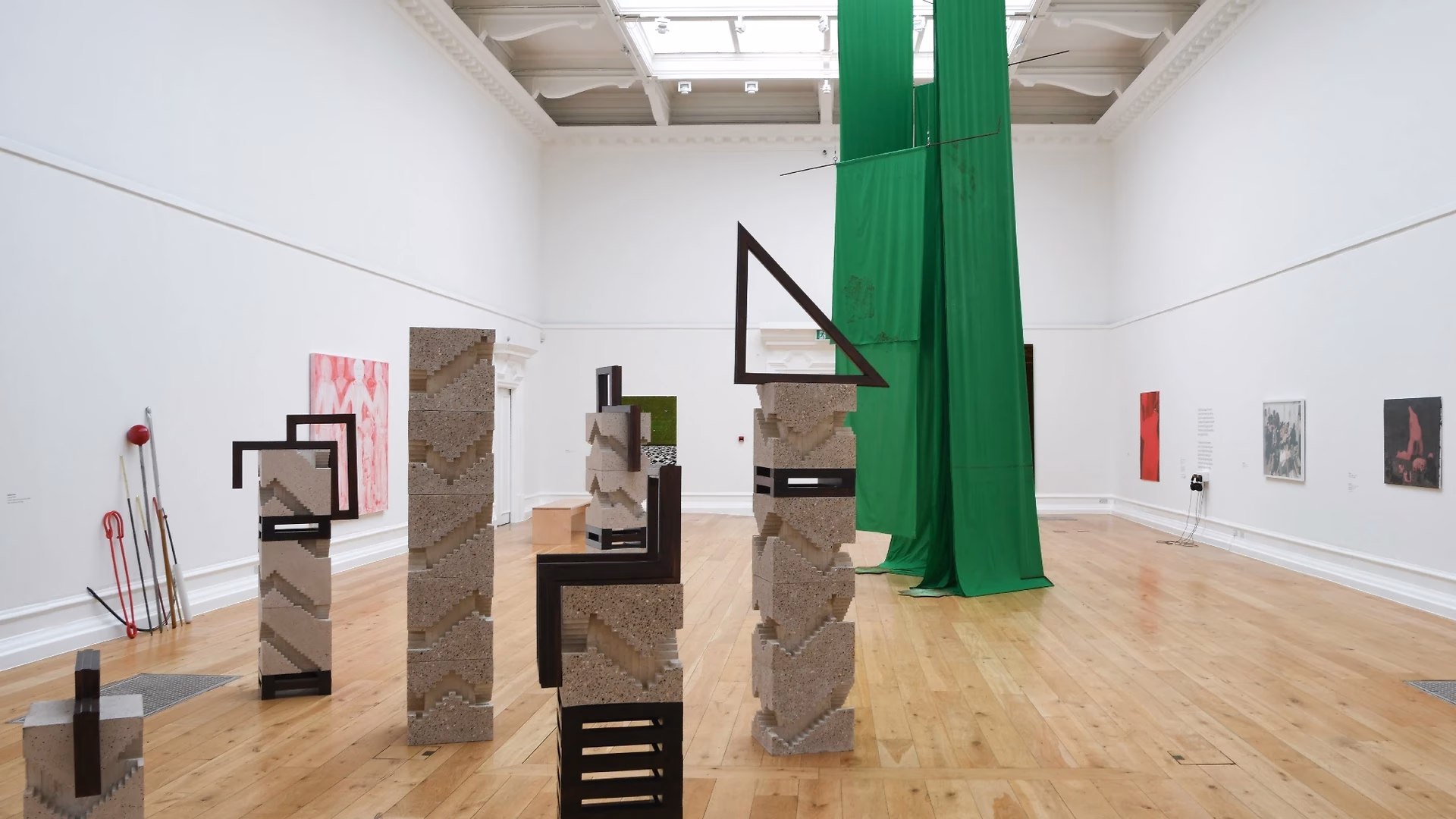 Londra'da New Contemporaries 2026 ve Yükselen Sesler