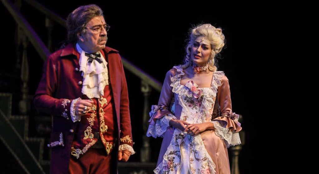 Tanrı’nın Sesi ve Bir Kıskançlık Senfonisi: Amadeus