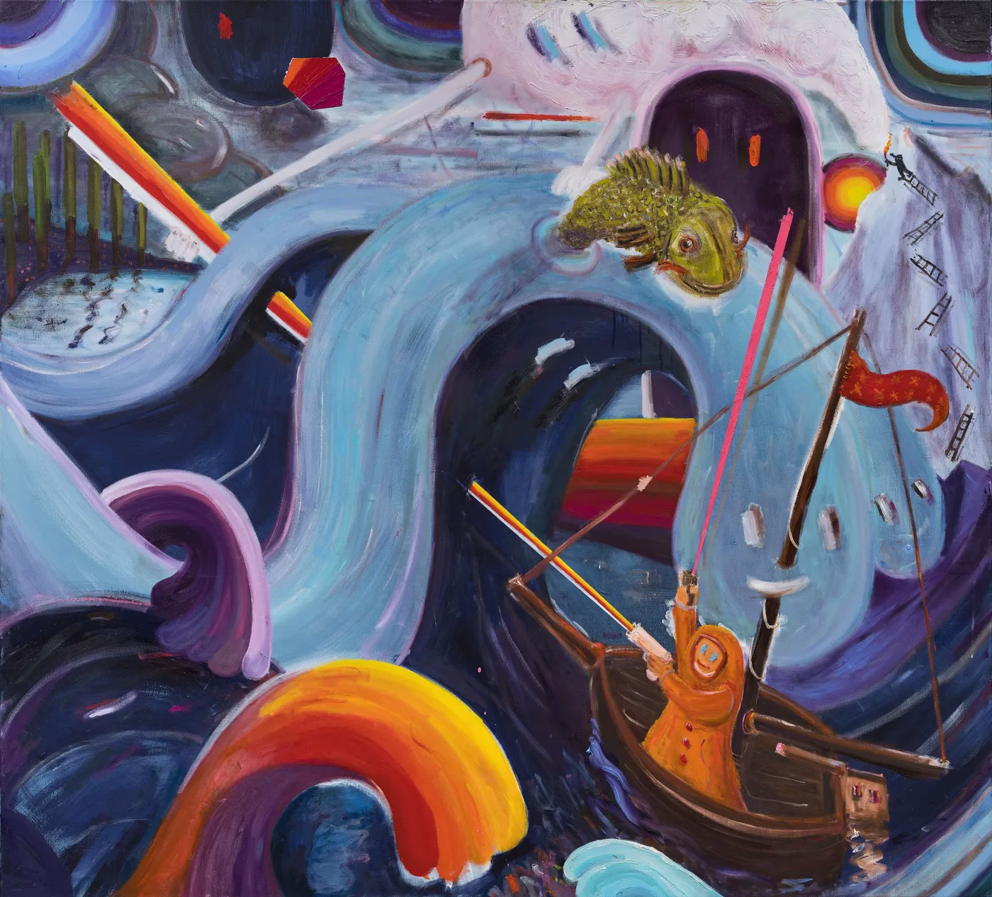 68projects by KORNFELD'de "Manntje, Manntje, Timpe Te" ve Philip Grözinger