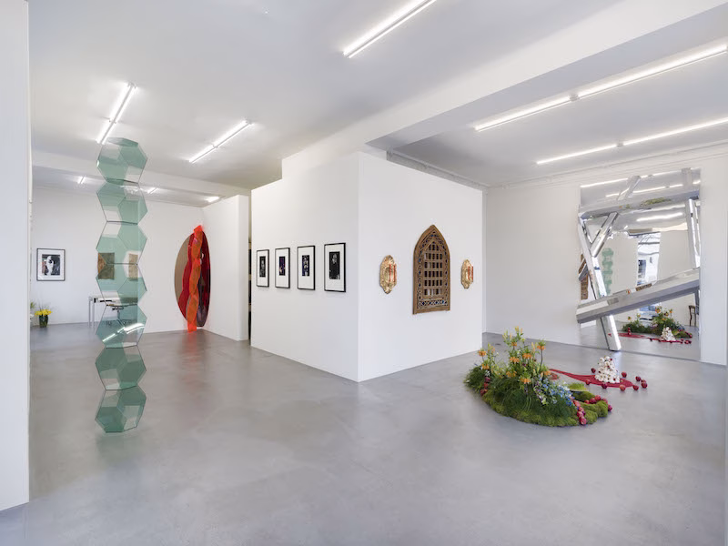 Anahita Sadighi Gallery'de Let Us Believe in the Dawn of Spring Sergisi