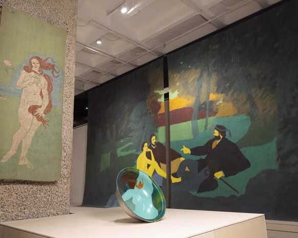 Barbican'da Beatriz González Retrospektifi