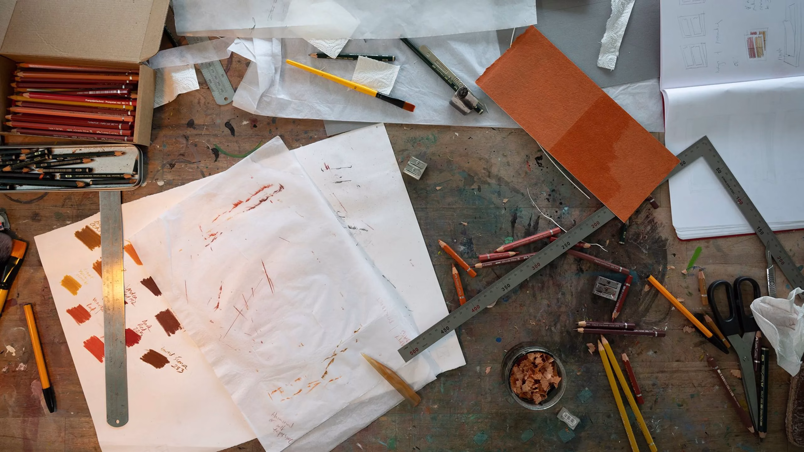 Bartha_contemporary’de Lucinda Burgess ve "Morphosis" Sergisi