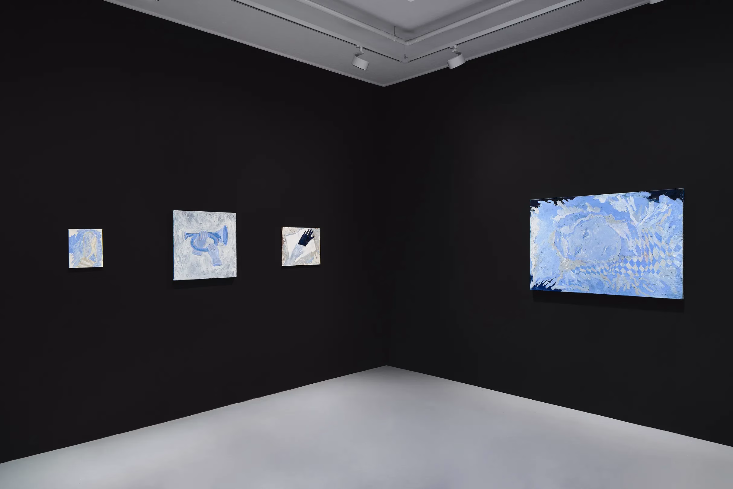 Berlin SETAREH’te The Blue of Distance Sergisi