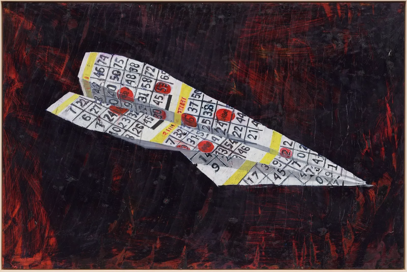 Hauser & Wirth galerisi Angel Otero’nun Büyüleyici Sergisine Ev Sahipliği Yapıyor