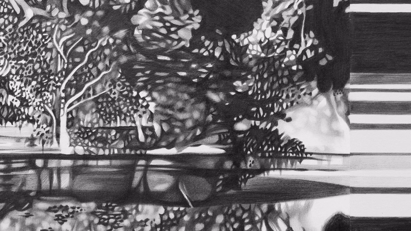 Marc Brandenburg: 20th Century Debris – Kentsel Melankolinin Çizgisel Anatomisi