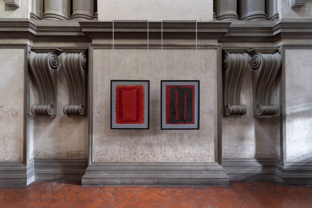 Mark Rothko Rothko in Florence Sergisi İle Fondazione Palazzo Strozzi’de
