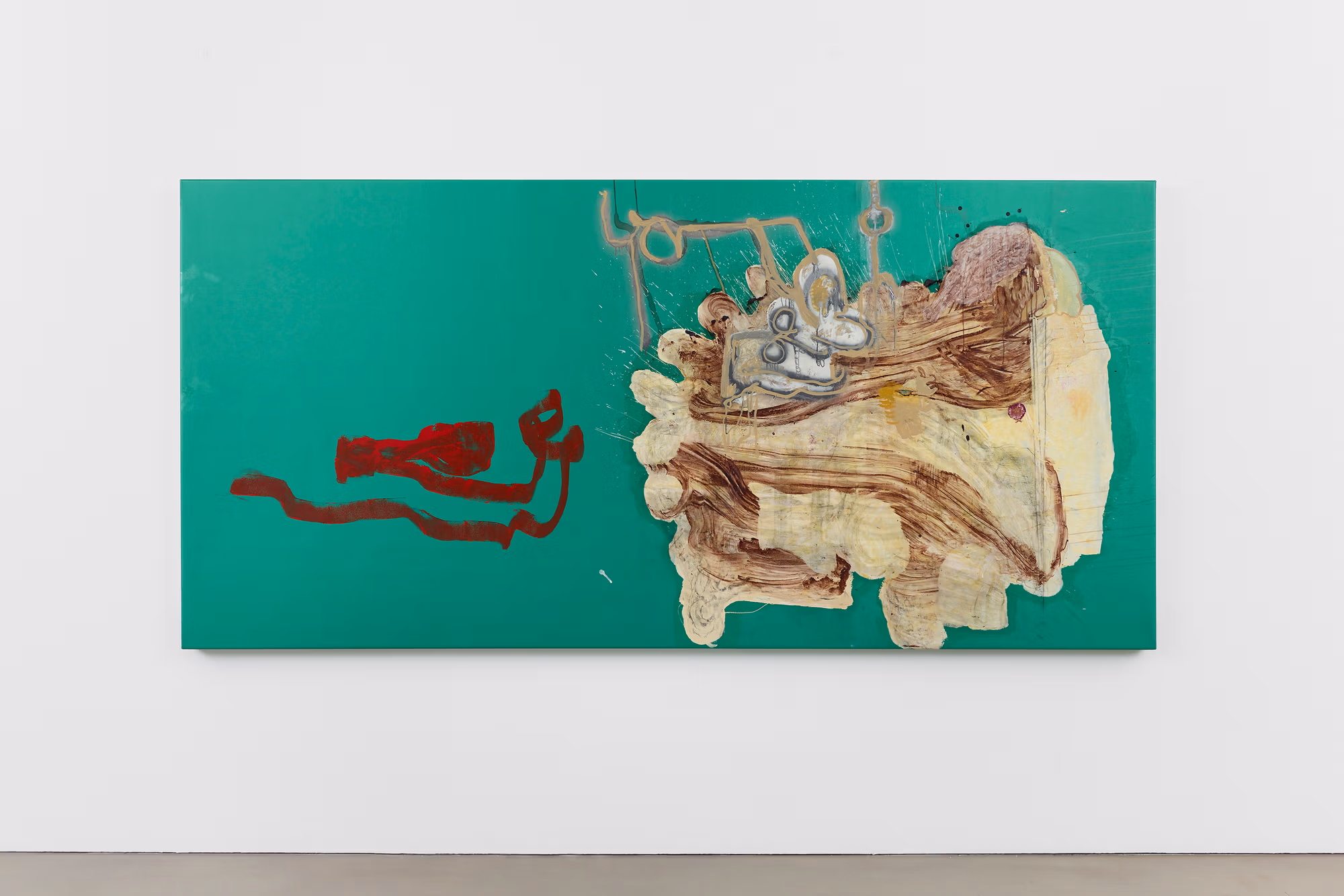 Michaela Eichwald ve MÄR Sergisi