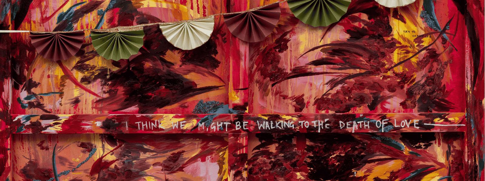 Michaela Yearwood-Dan ve "The Practice of Liberation" Sergisi