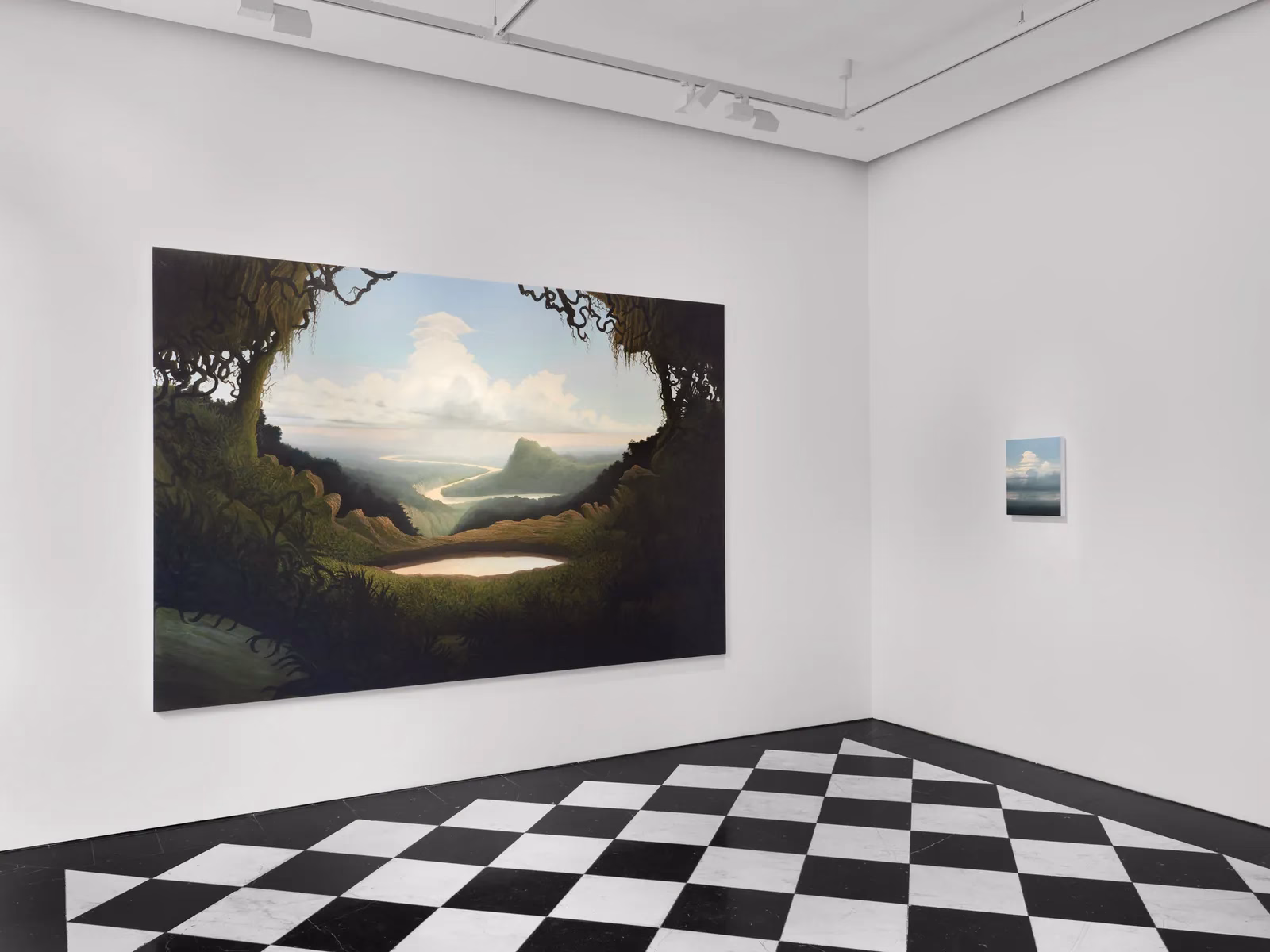 Pilar Corrias'ta Sholto Blissett ve "Orders of Magnitude" Sergisi