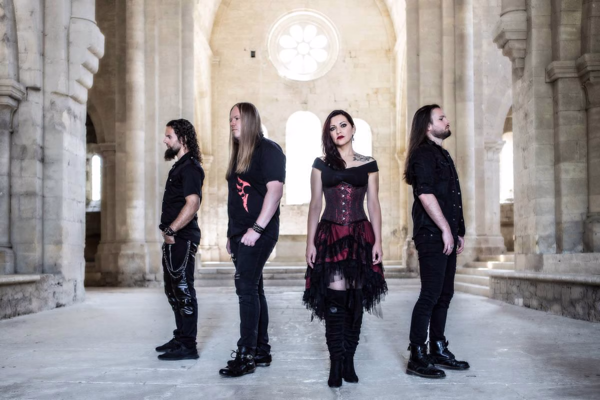 Senfonik Metal Devi Sirenia ilk Kez İstanbul’a geliyor
