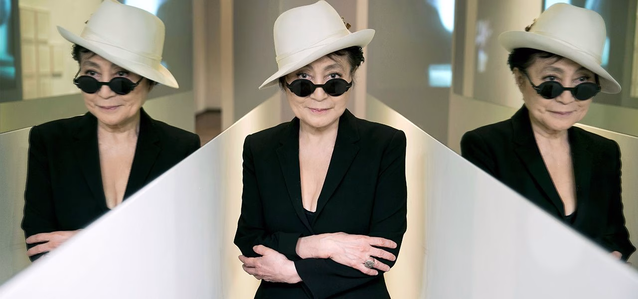 Yoko Ono: Insound and Instructure Sakıp Sabancı Müzesi'nde