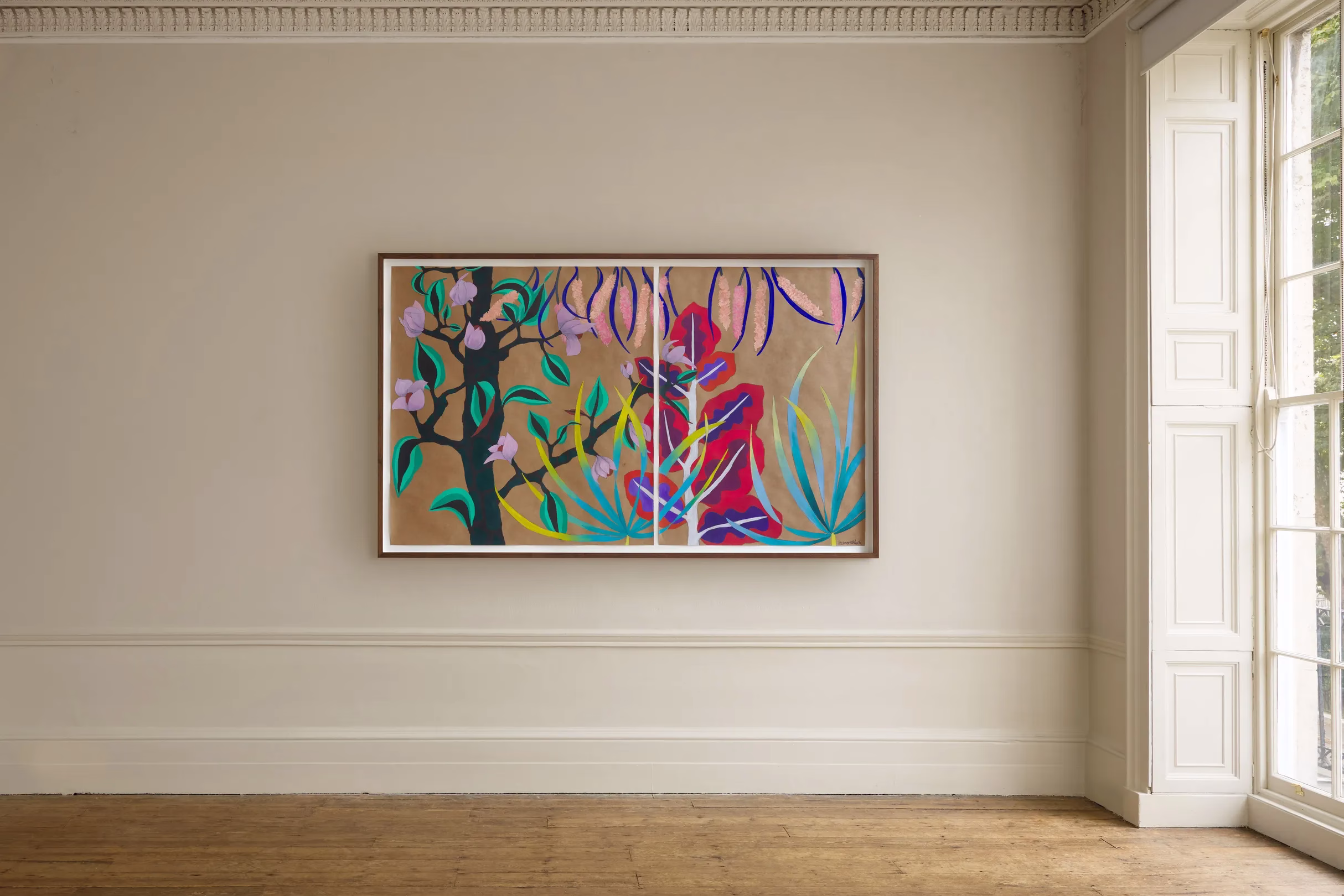 Sydney Albertini: Kağıt Üzerine İşlenmiş Bir Duygu Atlası