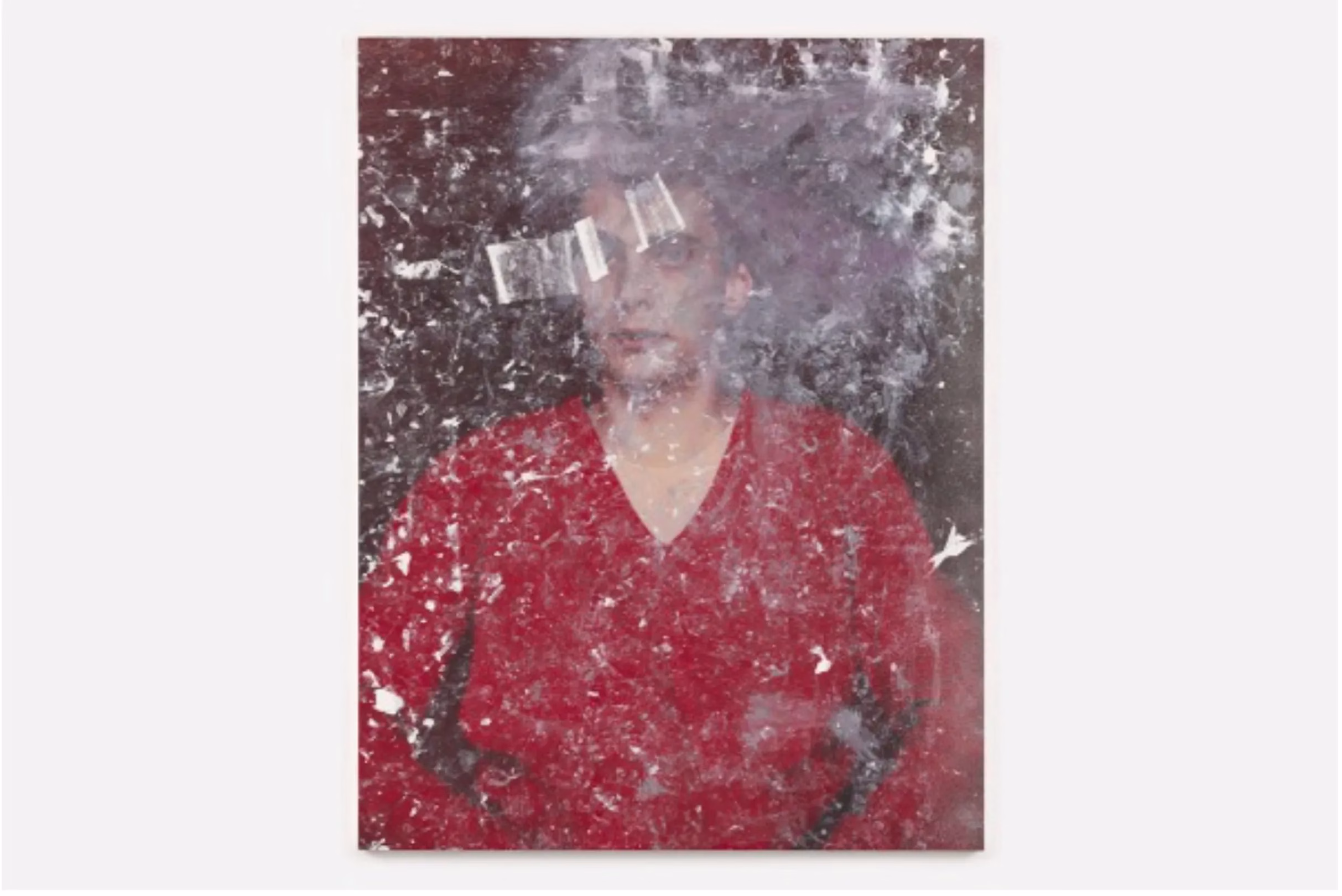 "The Self Assessed": Georg Baselitz'ten Cindy Sherman'a Otoportrenin Büyük Sorusu