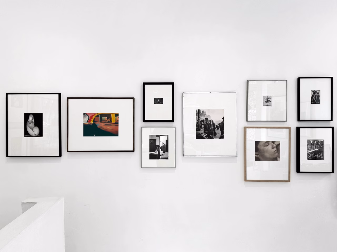 ATLAS Gallery'de Legacy of Light: 200 Years of Photography Sergisi