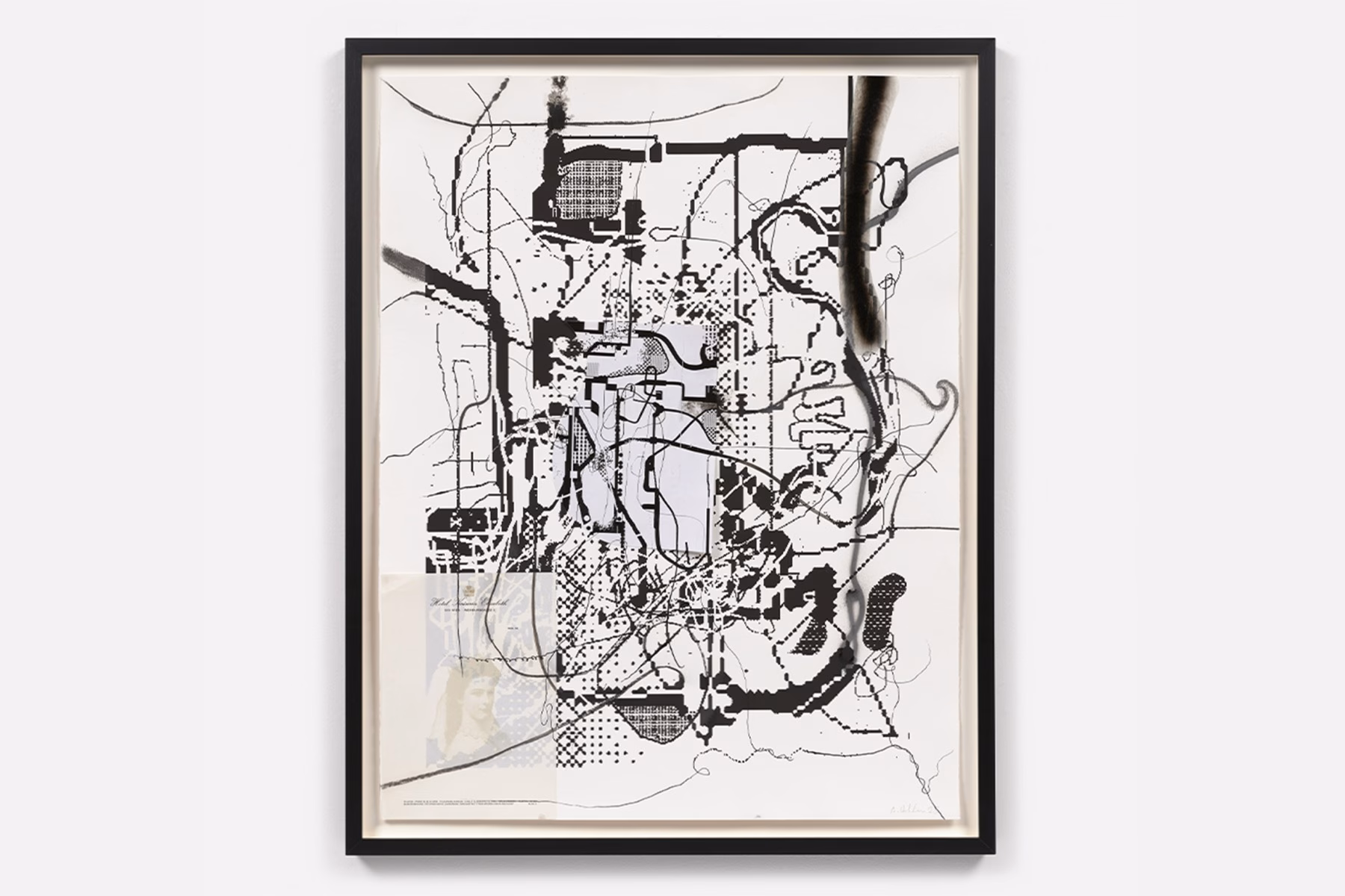 Albert Oehlen Galerie Max Hetzler’de