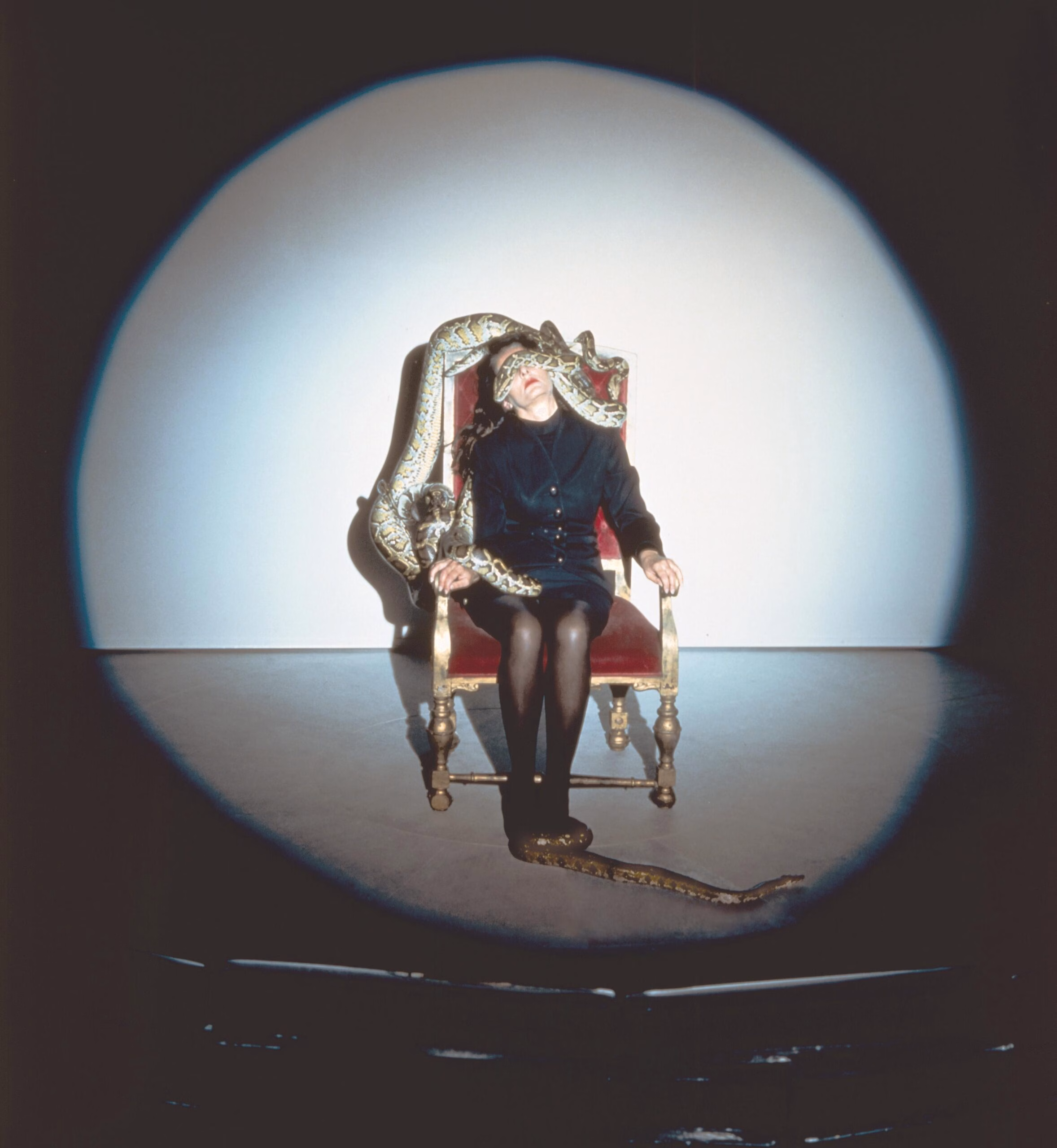 Kemiklerden Erotizme: Marina Abramović ve "Balkan Erotic Epic. The Exhibition"