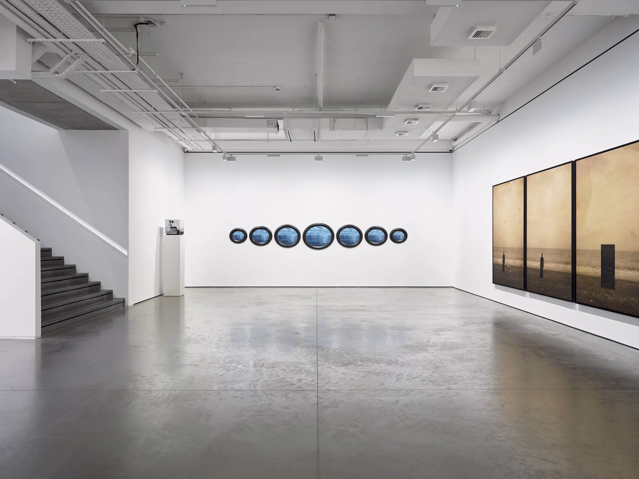 Carrie Mae Weems Goodman Gallery London'da