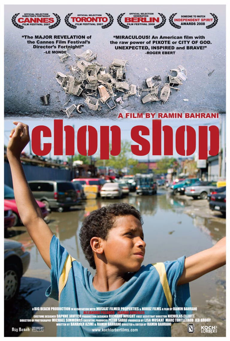 "Chop Shop" Üzerine Bir İnceleme