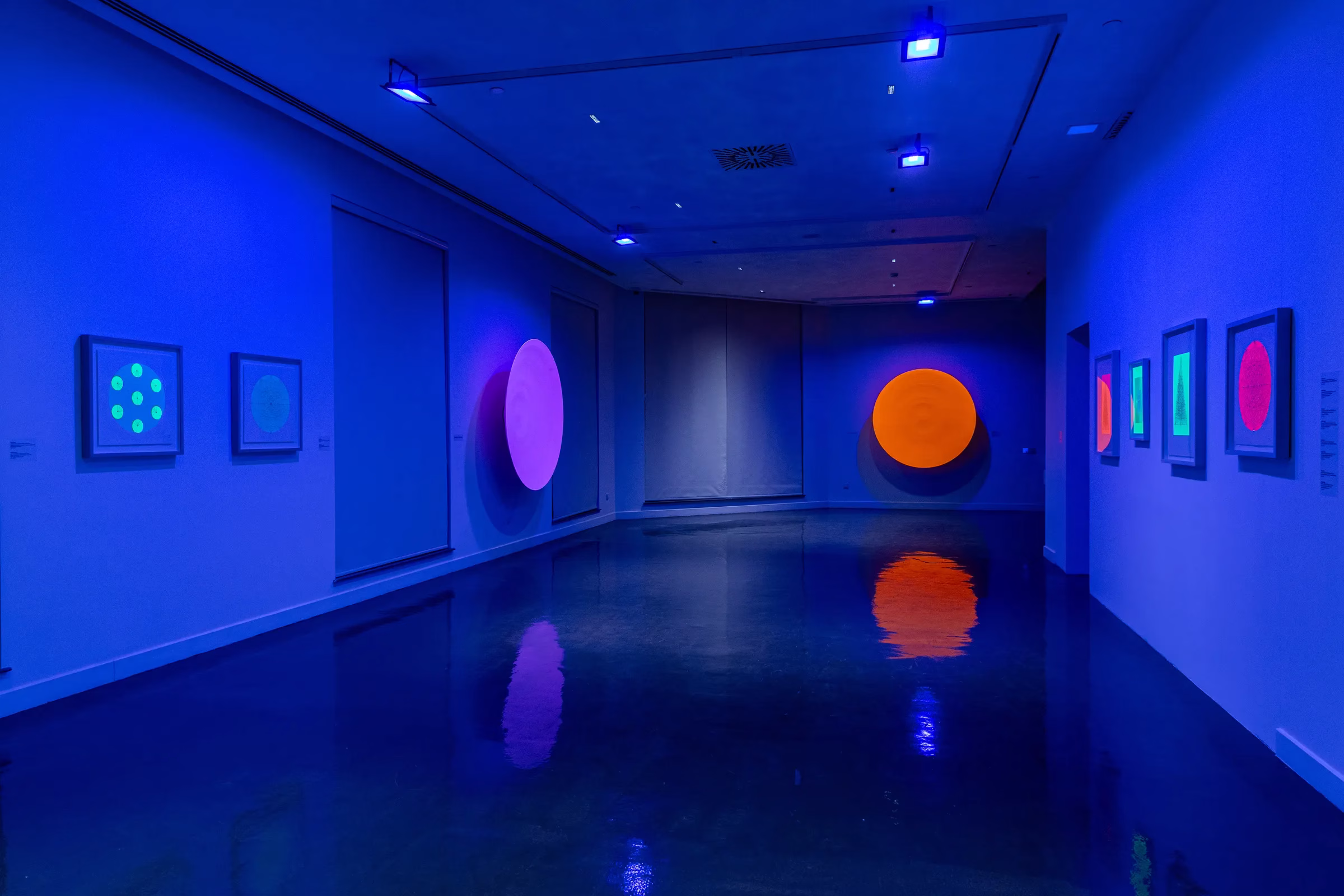 Chris Levine: LIGHT — Selected Works Sergi ile Gazelli Art House'da