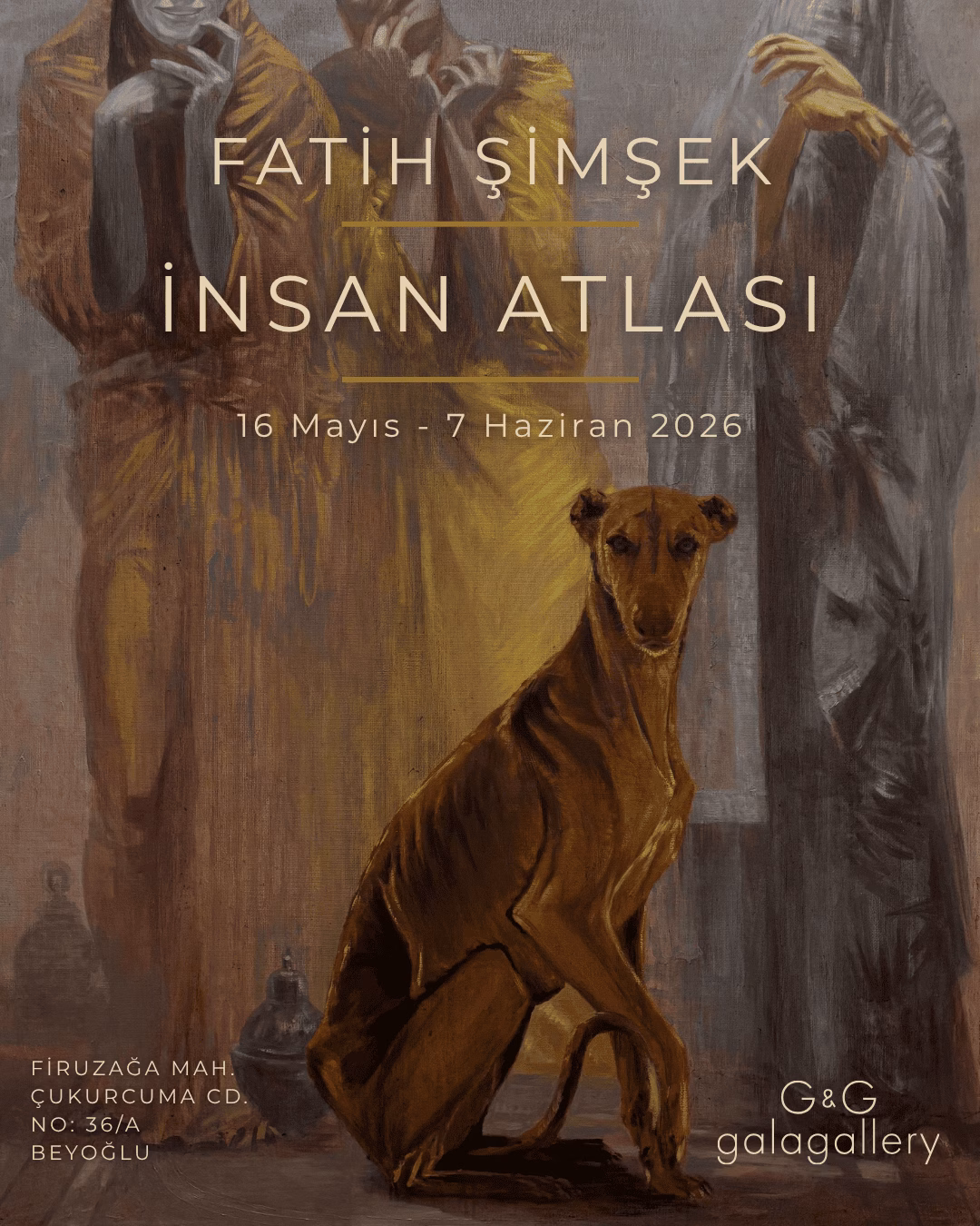 Çizgilerin Silindiği Yerde Fatih Şimşek ve "İnsan Atlası"