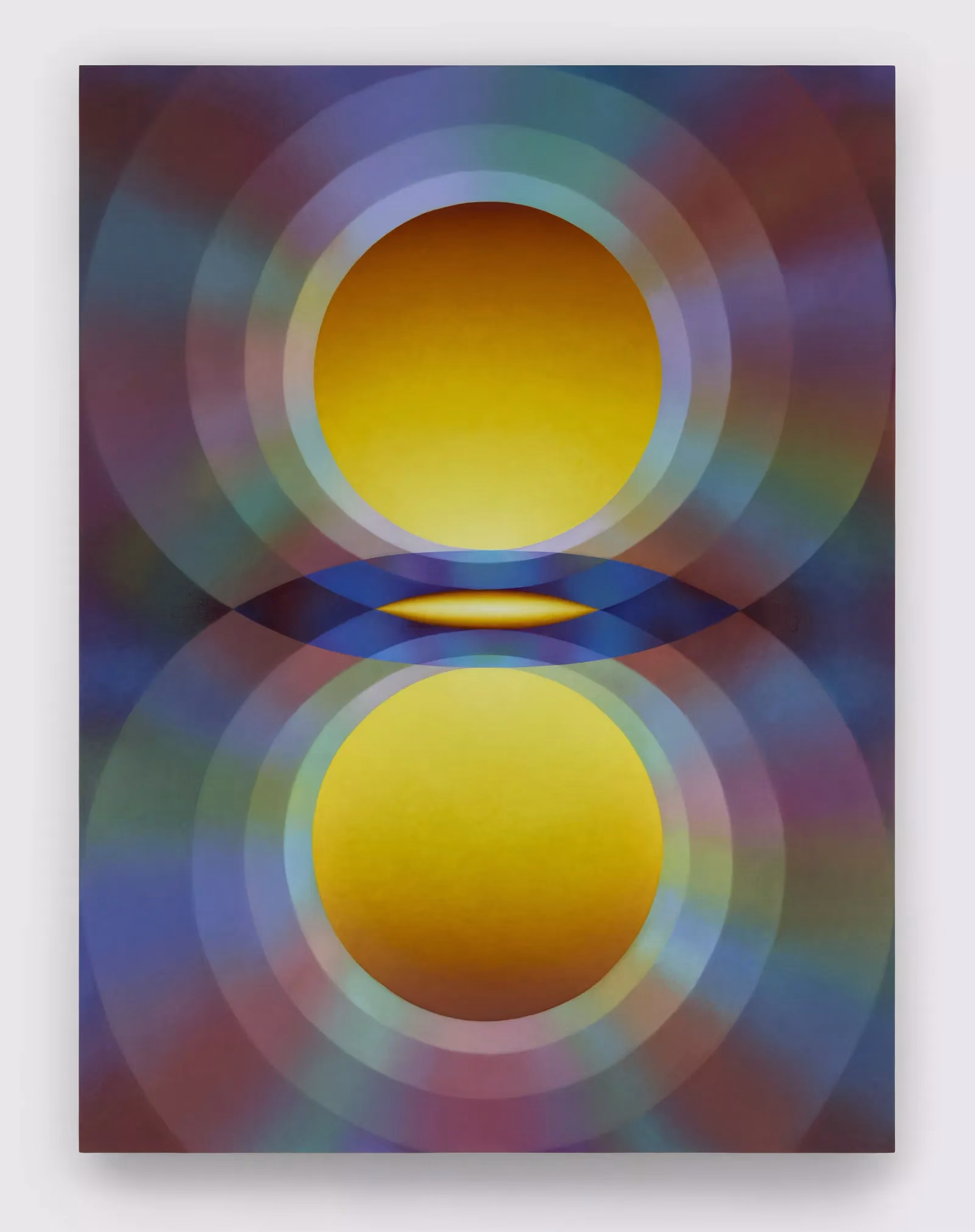 Loie Hollowell ve "Overview Effect" Pace Gallery'de