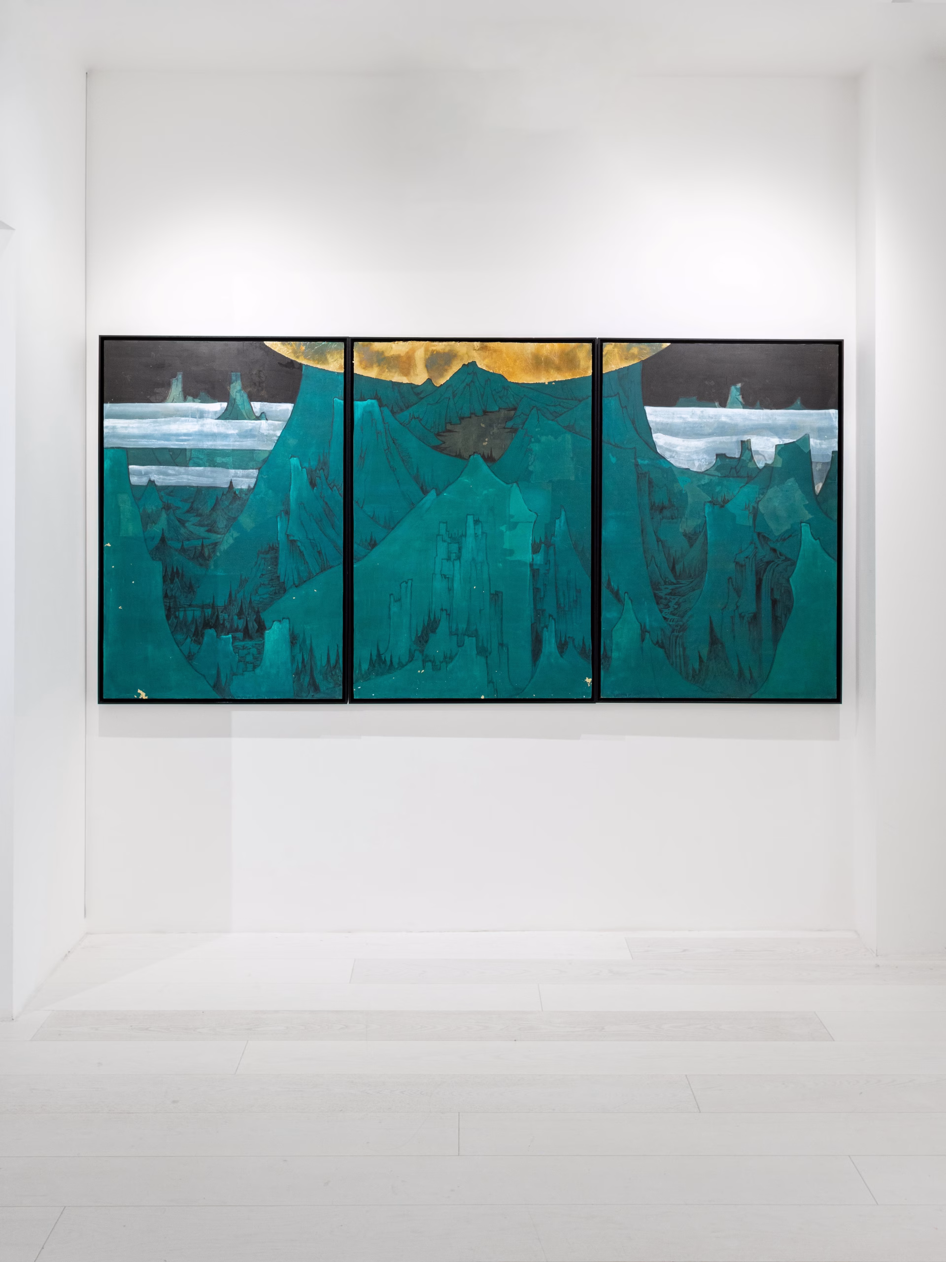 Mürekkebin Sıvı Tarihi: Bluerider ART London'da Çağdaş Bir "Ink Flux: 7 Narratives of Contemporary Chinese Ink"