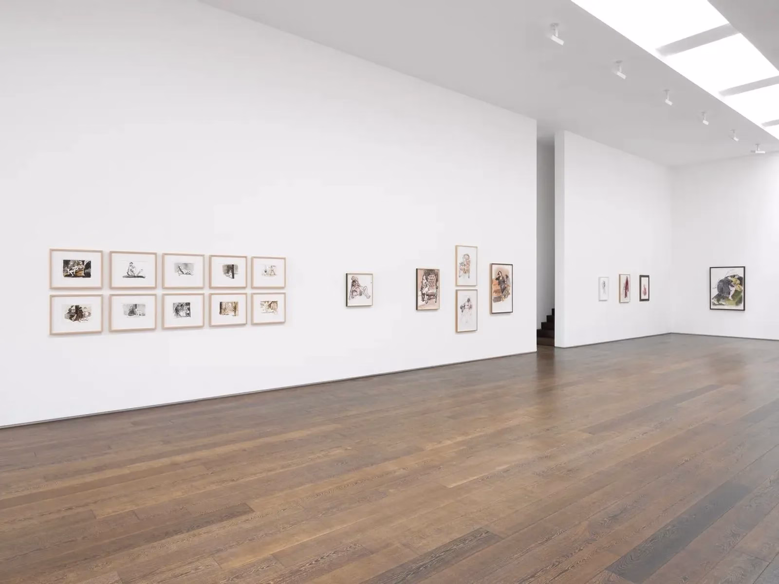 Paula Rego ve Çizginin Şiddeti: Victoria Miro'da "Story Line"