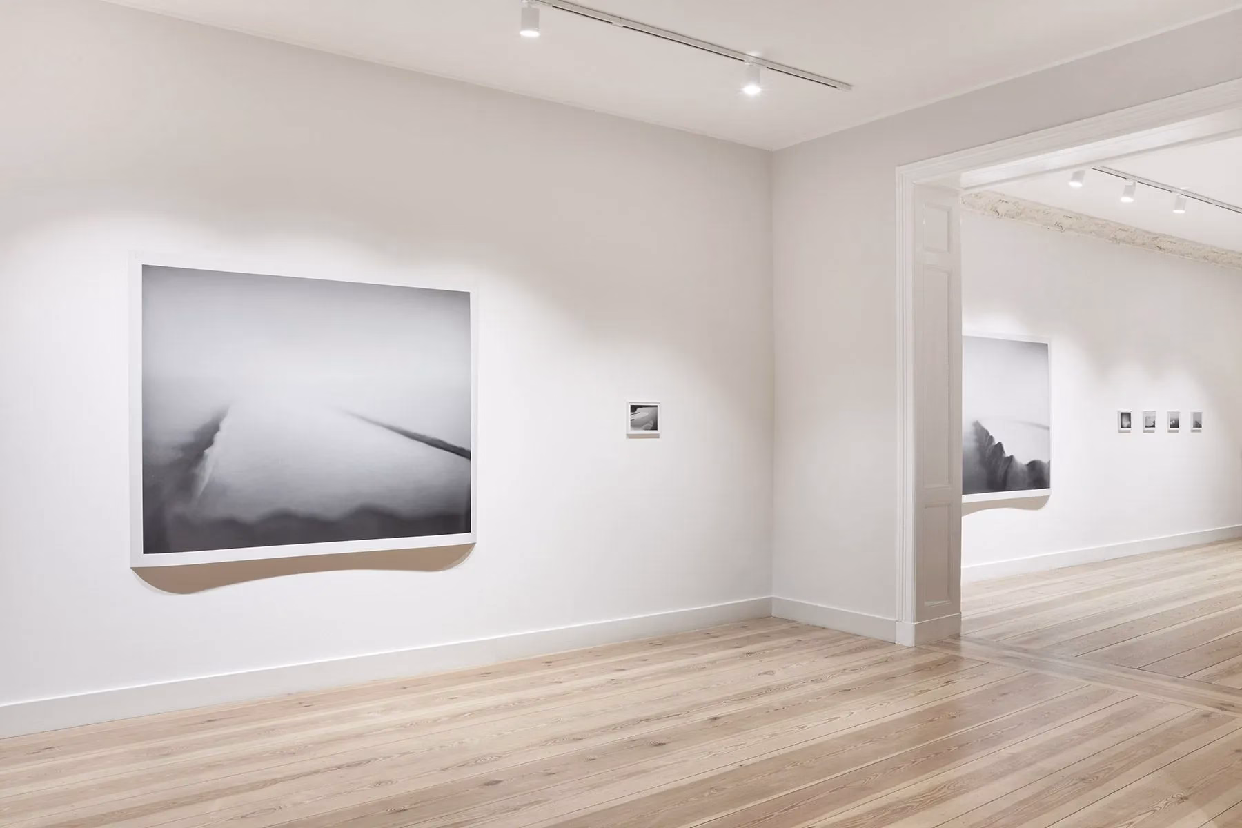 Nils Olav Bøe ve "Sonata II – Spaces Of Inner States" Sergisi