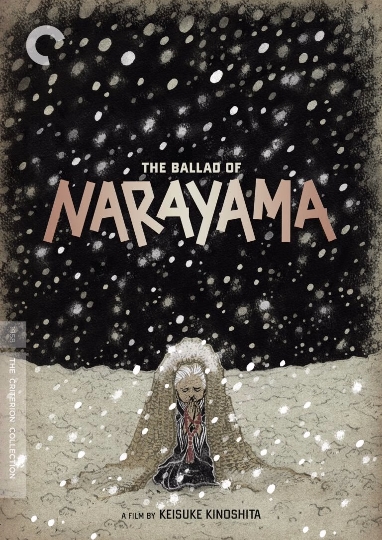 Zarafetin İçine Saklanmış Dehşet: "The Ballad of Narayama" (1958) Üzerine Bir İnceleme