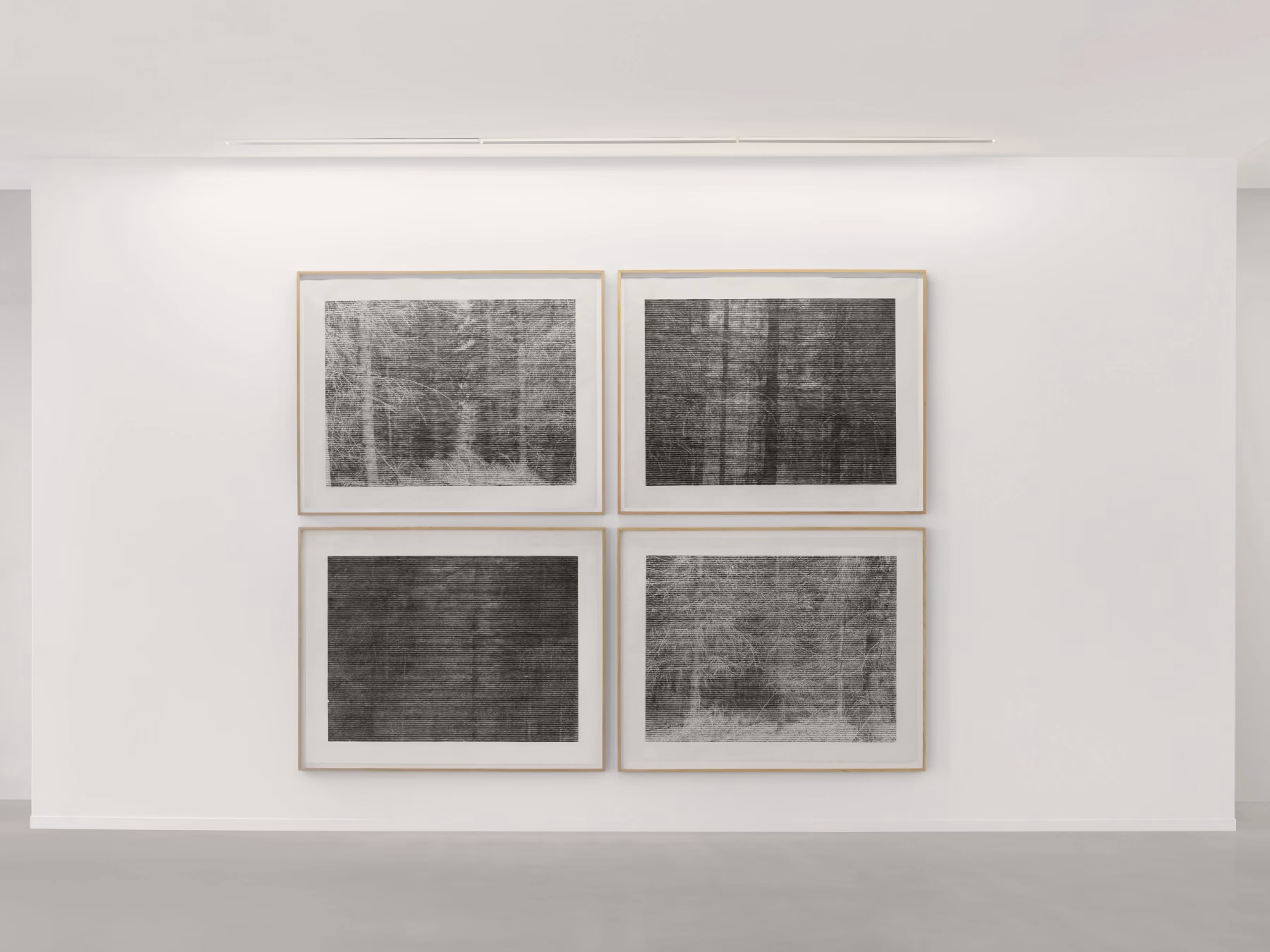 Christiane Baumgartner’in The Long Goodbye Sergisi