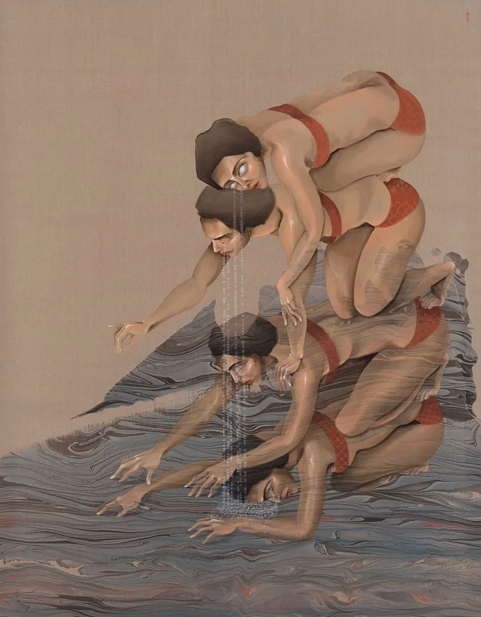 Söylenemeyenlerin Riteli: Hayv Kahraman ve What cannot be said will be wept