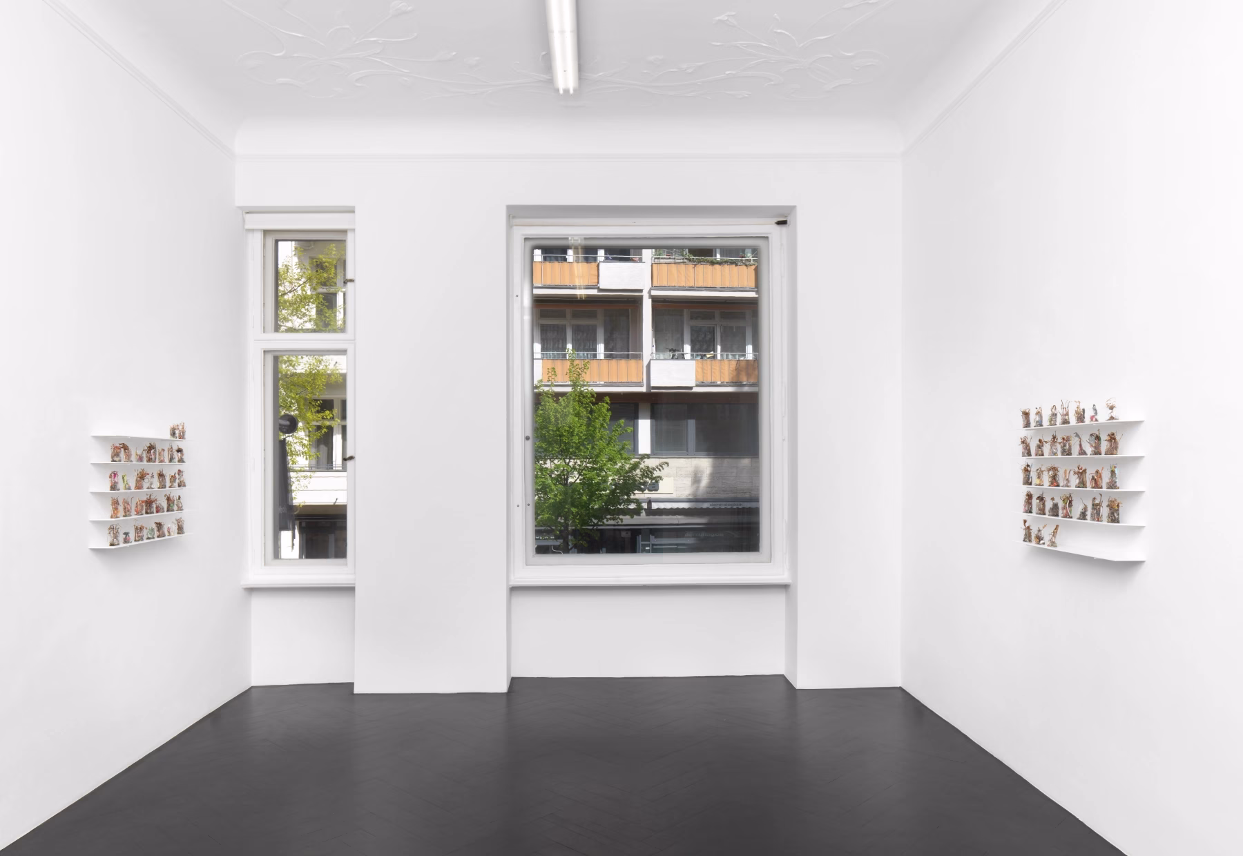 Gallery Weekend Berlin: Galerie Buchholz'da Yuji Agematsu Zip: 01-01-2024 - 12-31-2024 Sergisi
