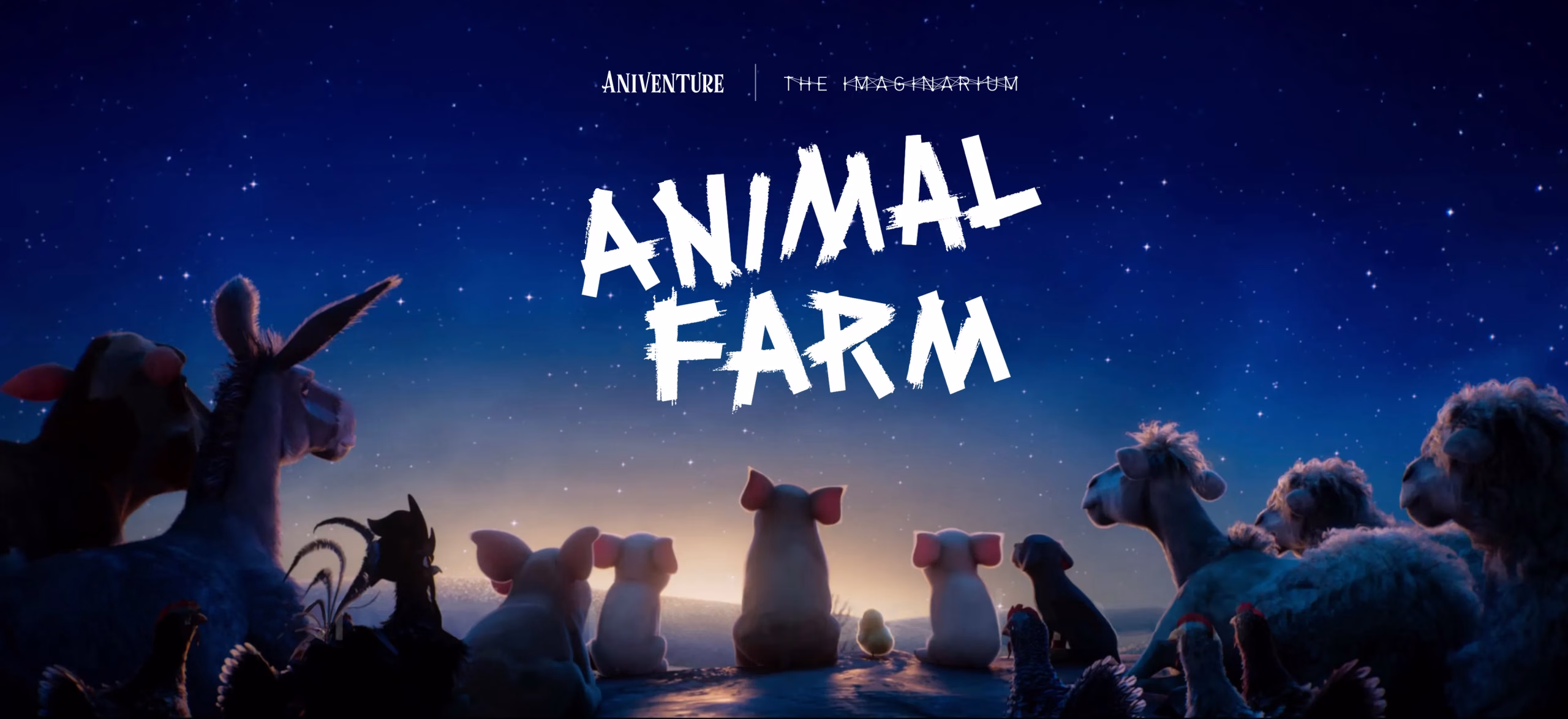 Andy Serkis’in 15 Yıllık Rüyası "Animal Farm": Cesur Bir Politik Güncelleme mi, Yoksa Orijinal Eserin Ruhuna İhanet mi?