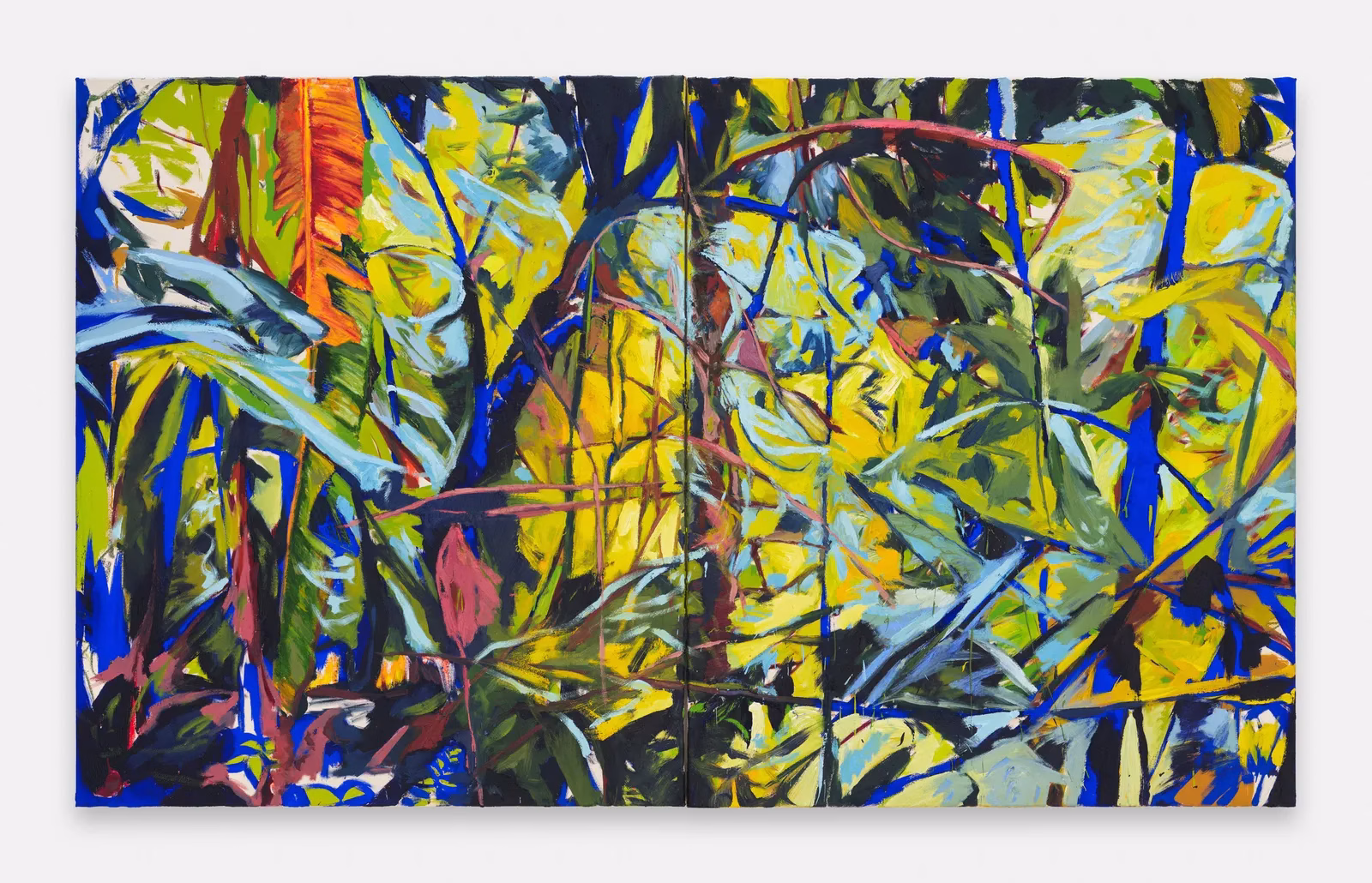 At the Centre There Is a Stillness: José Jun Martínez Bermondsey’de