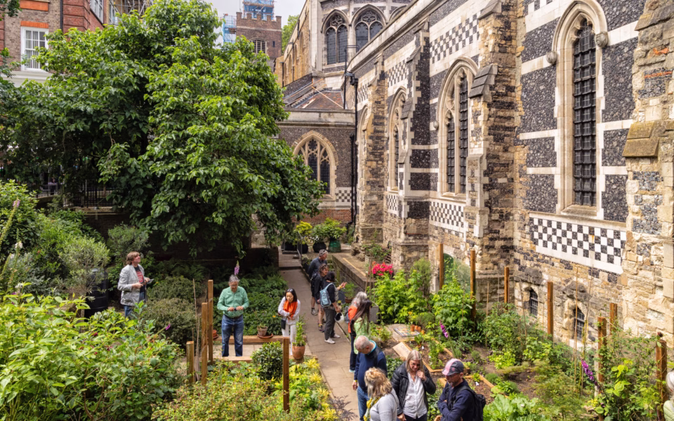 London Open Gardens: Bu Hafta Sonu Şehrin En Gizli Bahçelerine Sızıyoruz