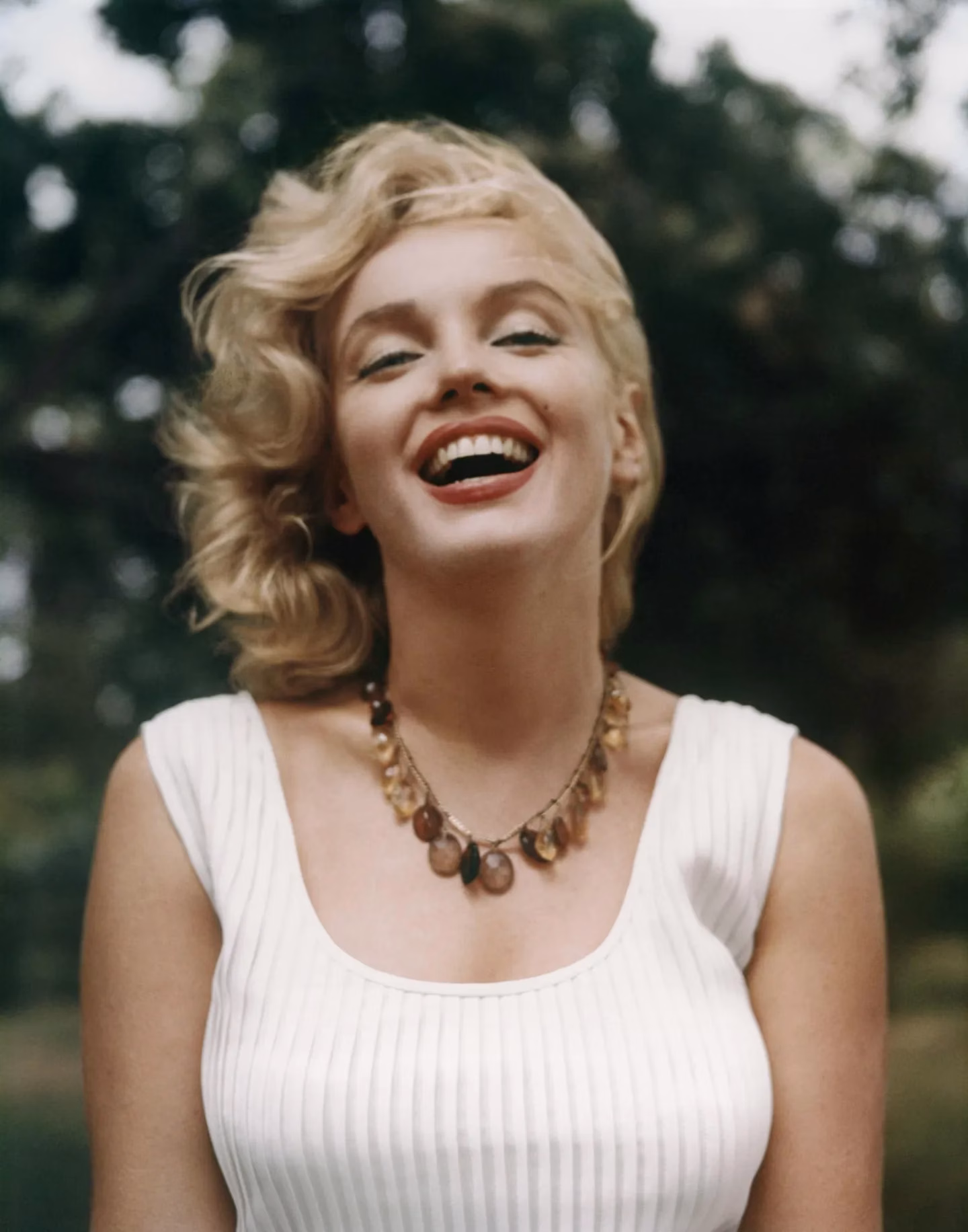 Marilyn Monroe: A Portrait Sergisi