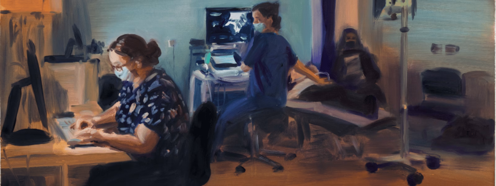 Önlüklerin Ardındaki Ağır İşçilik: The Whitworth’ta "The Labour of Care"