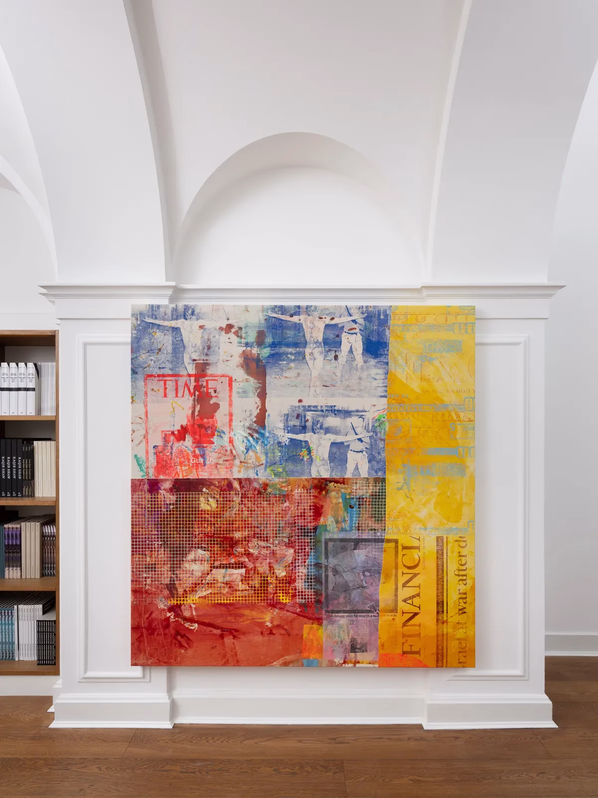 Mücevher Tonlarının Ardındaki Gerçek: Mandy El-Sayegh ve "Jewel Tones" Thaddaeus Ropac’ta