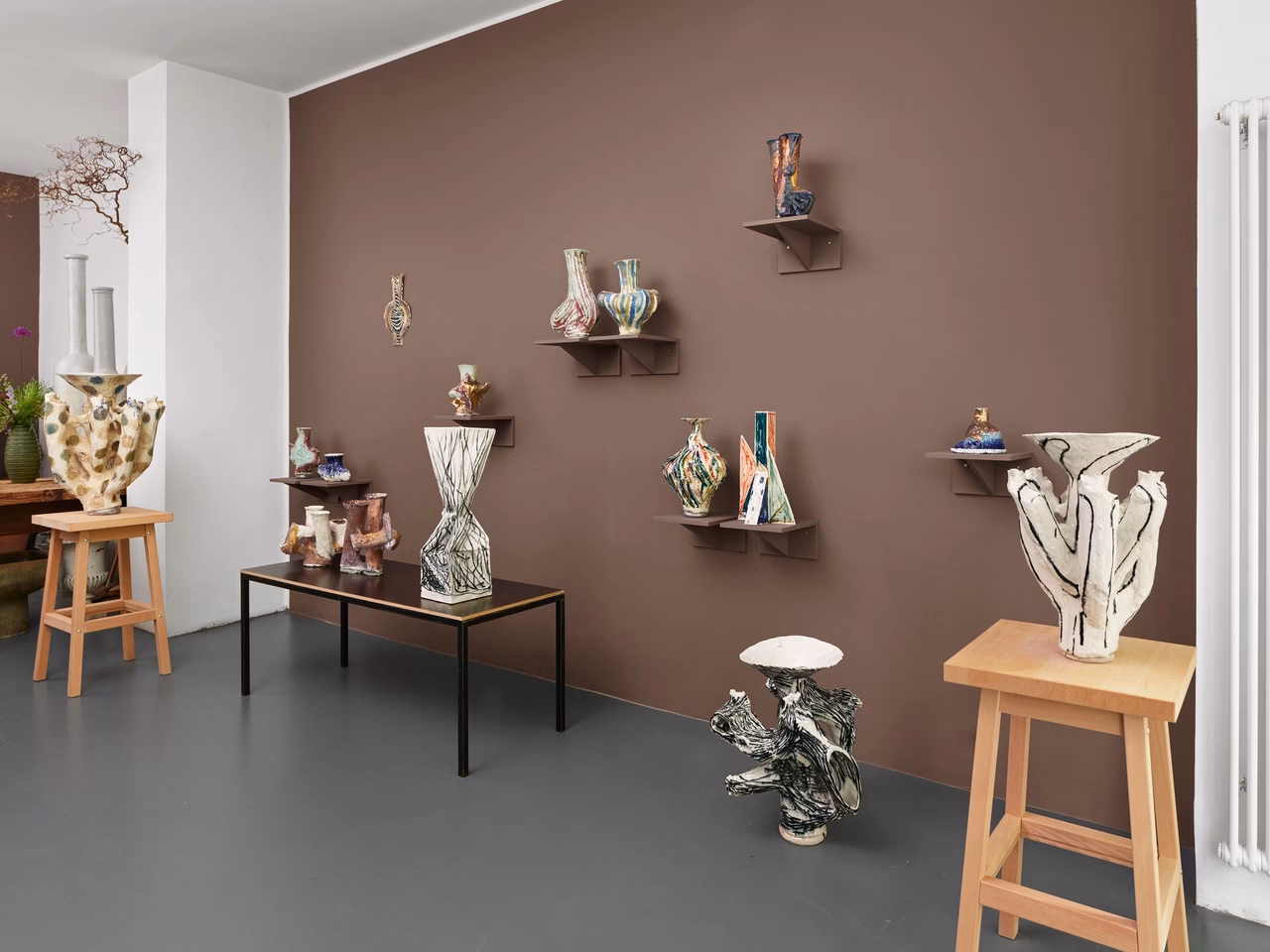 Fırtınanın Zarafeti ve Kilin İsyanı: Johannes Nagel ile "Nature But Neater"