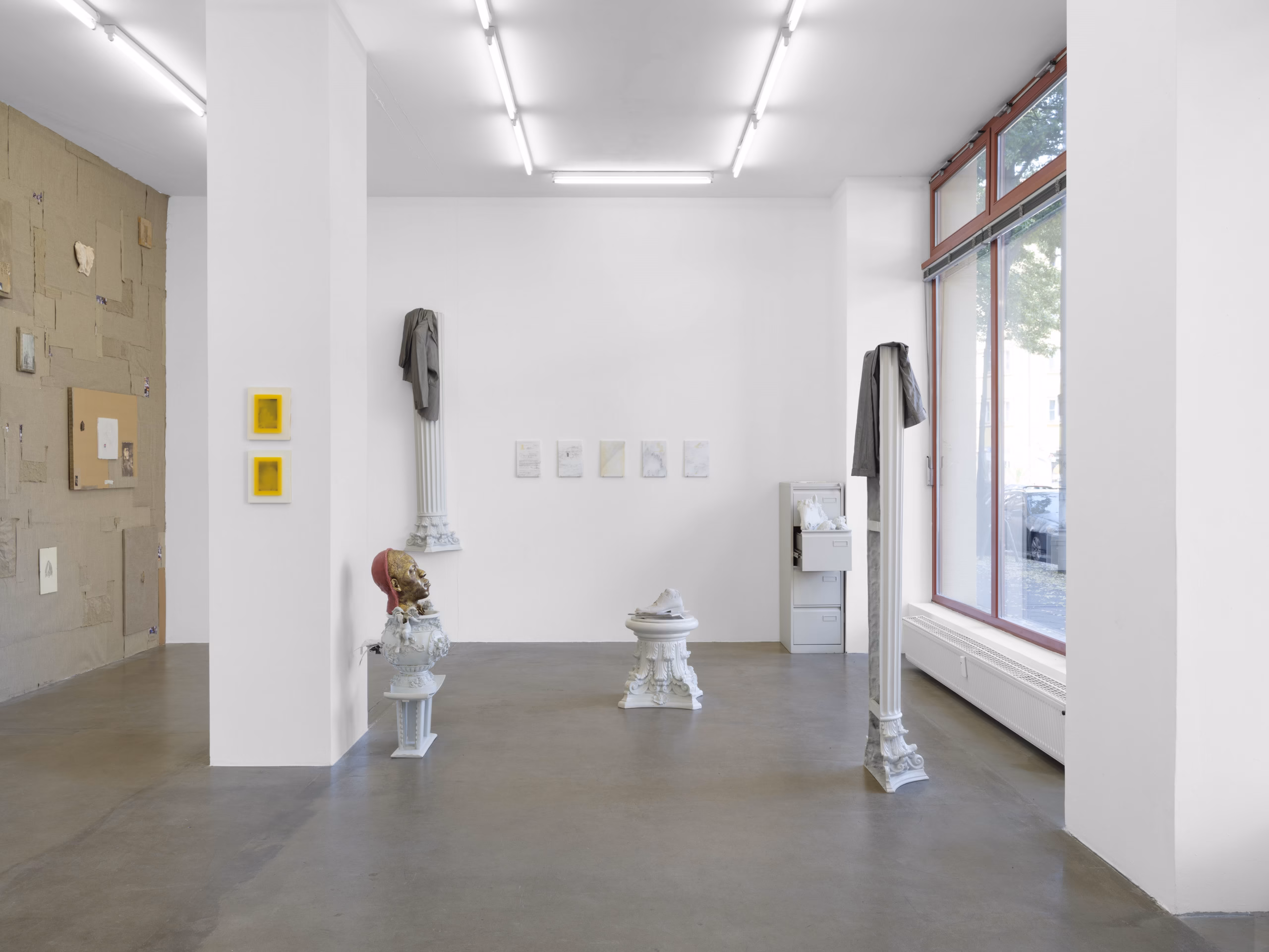 Galerie Anton Janizewski’de "all we have - not even ours" Sergisi