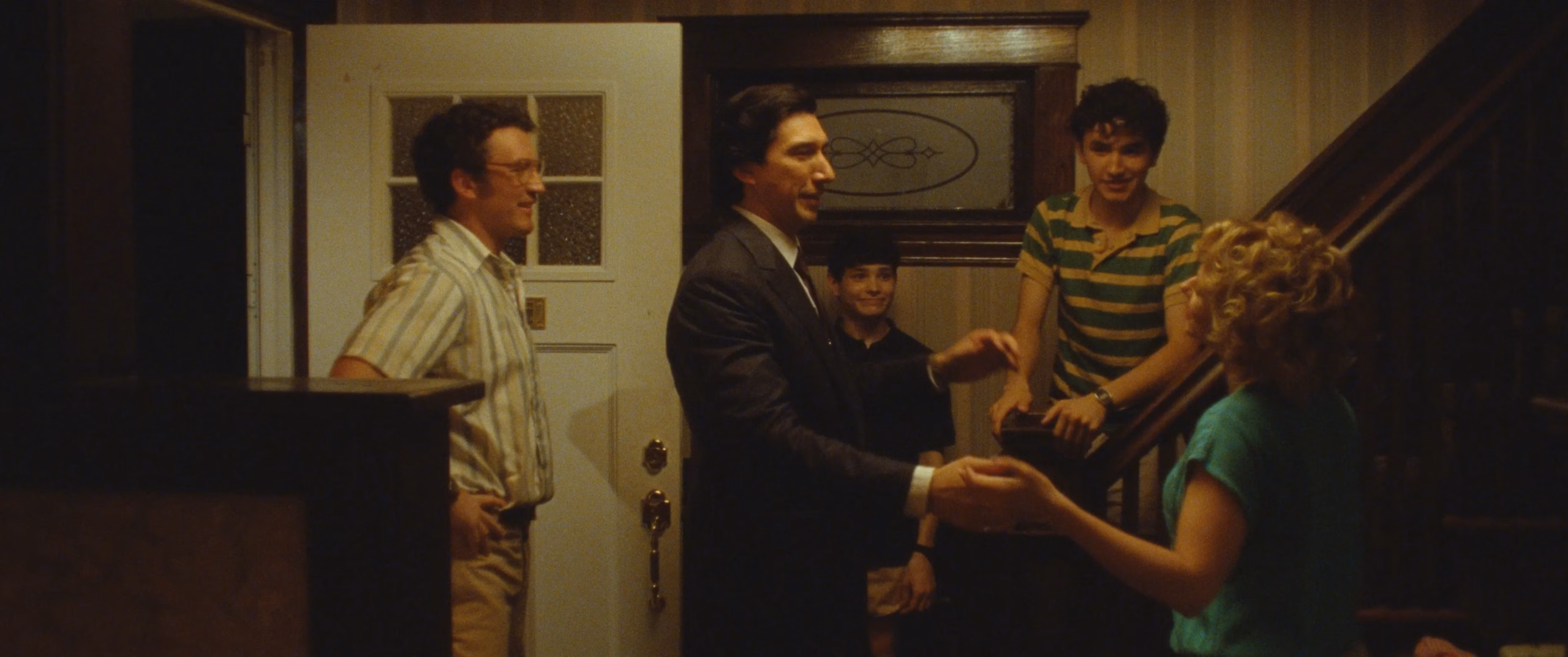 The Fragile Shell of the American Dream: James Gray’s “Paper Tiger”